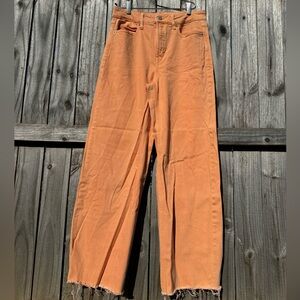 Peach Old Navy Jeans 8